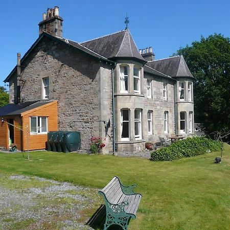Woodburn House Bed & Breakfast Pitlochry Bagian luar foto