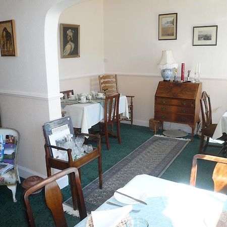 Woodburn House Bed & Breakfast Pitlochry Bagian luar foto