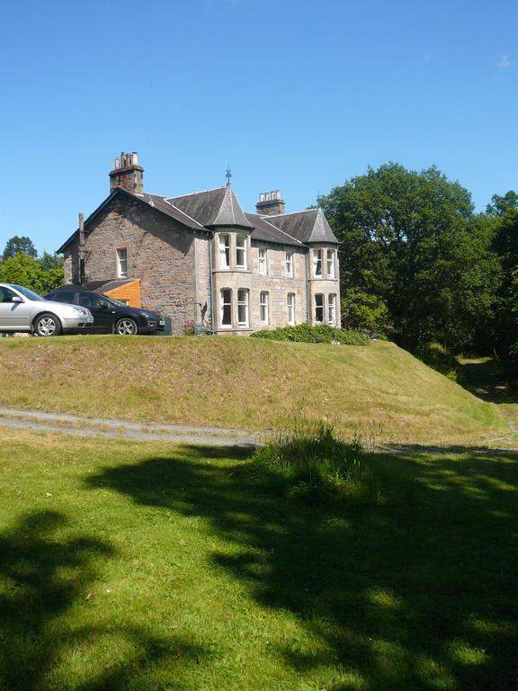 Woodburn House Bed & Breakfast Pitlochry Bagian luar foto