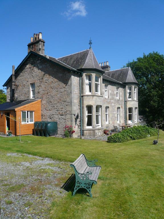 Woodburn House Bed & Breakfast Pitlochry Bagian luar foto