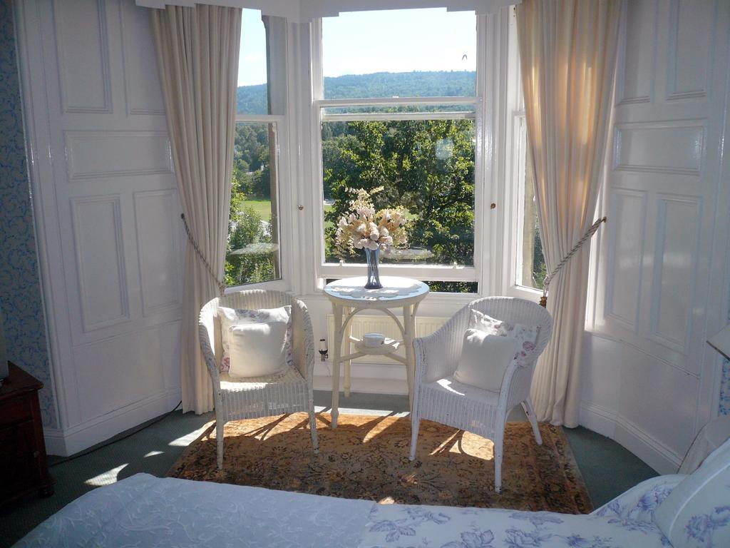 Woodburn House Bed & Breakfast Pitlochry Ruang foto