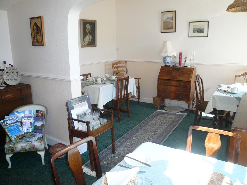 Woodburn House Bed & Breakfast Pitlochry Bagian luar foto