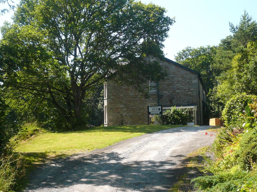 Woodburn House Bed & Breakfast Pitlochry Bagian luar foto