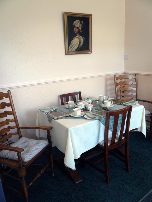 Woodburn House Bed & Breakfast Pitlochry Bagian luar foto