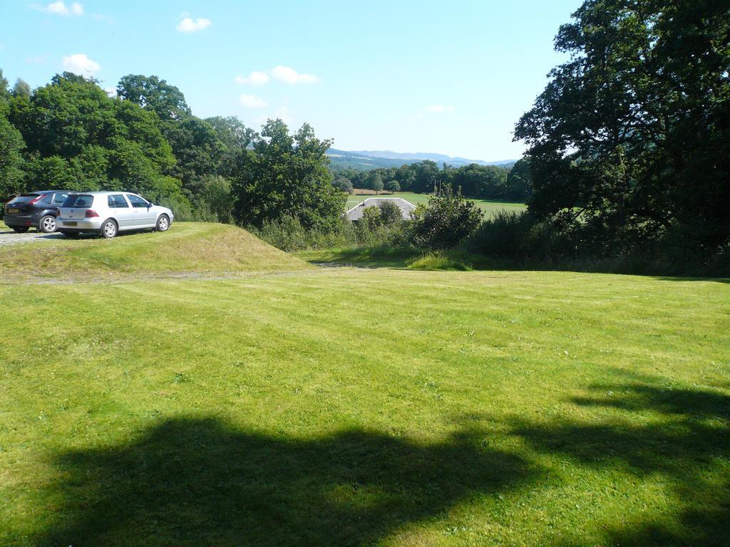Woodburn House Bed & Breakfast Pitlochry Bagian luar foto