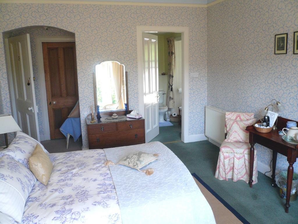 Woodburn House Bed & Breakfast Pitlochry Ruang foto