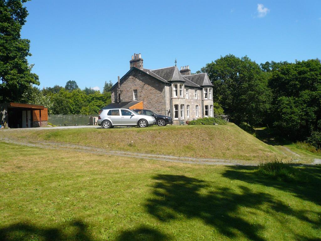 Woodburn House Bed & Breakfast Pitlochry Bagian luar foto