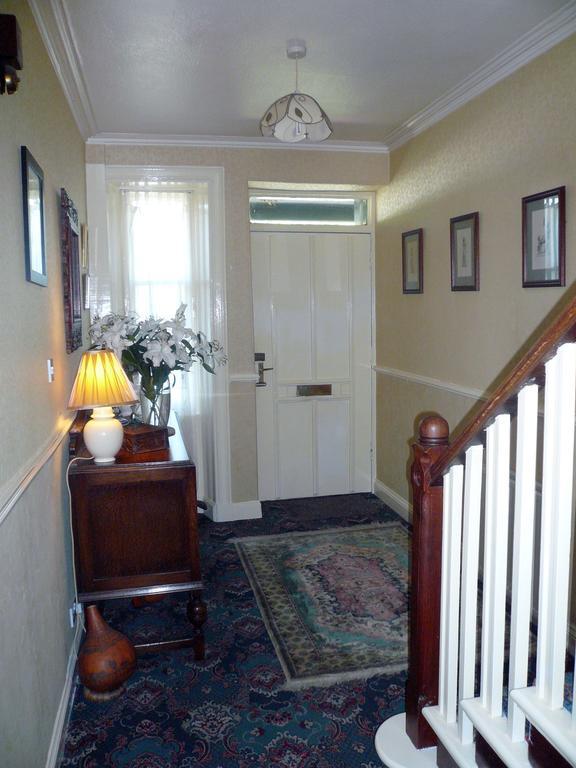 Woodburn House Bed & Breakfast Pitlochry Bagian luar foto